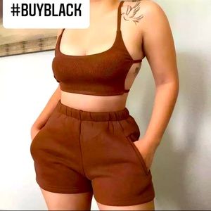 Woman’s sweat 2 piece